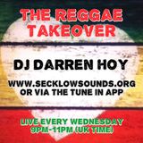 The Reggae Takeover 17th December 2014