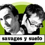 Savages Y Suefo - Dub Szekhaz Mix