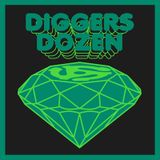 Paul Cross (Flashback Records) - Diggers Dozen Live Sessions (July 2015 London)