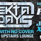 Selekta Sundays feat Henzo, Xcelence and Josh Clark