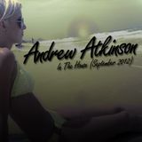 Andrew Atkinson - In The House (September 2012)