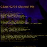 92/93 Oldskool Hardcore Breakbeat