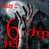 6 feet deep