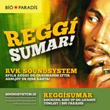 RVK Soundsystem Vol. 4: Reggísumar