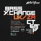 BassXchange UK / ZA 2015 - Anton Guss