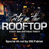 Ibiza-Stasy Private Roof Top Birthday Party Set