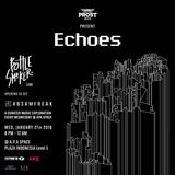 Absamfreak - ECHOES Music Sessions @A.P.A Space