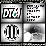 Radio Show - Marcos López - dt64 - Deutsche Dance Charts - 25. Januar 1992 - Part 1