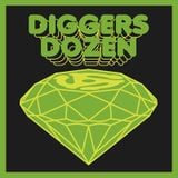 Huw72 - Diggers Dozen Live Sessions (October 2014 London)