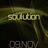 Marcus Intalex feat. MC Strategy & DRS (Soulution Radio) @ La Boum de Luxe, FM4 Radio (09.11.2012)
