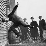 Colonel Mustard in the Lounge with a gramaphone - Live electro-swing radio mix from 09/06/2015