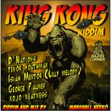 Selekta Faya Gong - King Kong Riddim Megamix 2016