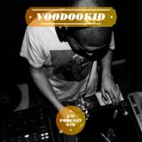 Circus Maximus Podcast 016 - Voodookid