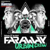 Rodrigo Laffertt - Live @ Far Away, Club Hebraica. 27.04.2013