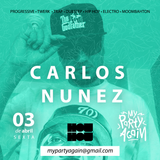 CARLOS NUNEZ - MINIMIX - MY PARTY AGAIN #3 (TRAP/HIPHOP)