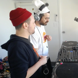 The Carry Nation @ The Lot Radio 28 Feb 2016