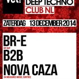 Live recording @vet! december 13 2014 Club NL Amsterdam