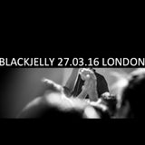 Mirko Zurko @ BLACKJELLY come back in London(27.03.16)