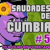 Brasil baila tu cumbia ! Saudades de Cumbia #5