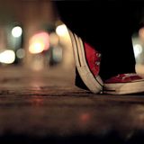 footsteps