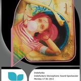 Indiefunka's Stereophonic Sound Spectacular of 17 june 2013