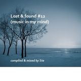 Lost & found #12 - (music in my mind)