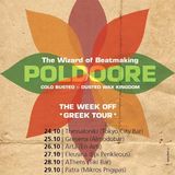 Poldoore 'The Week Off' Greece Tour - Promo Mix