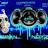 dj Charles live @ FANTOFT#URBAN NoYz#Bergen, Norway 30 May 2014