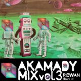 Akamady Mix Vol. 3 : Ridwan (Quirk It!)