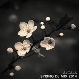 Spring DJ Mix 2014