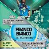 Giulian Raggiotti @ Smileys Session W/ Franco Bianco 14.12.13