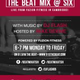 DJ Flash-Beat Mix @ Six 05/20/14 (Mid 2000 Pop)(DL Link In The Description)