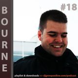 DGO Podcast 18 - Bourne - World Needs Enemies