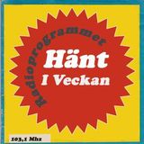 Radioprogrammet Hänt i Veckan 101115