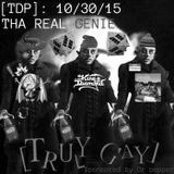 The Drevin Probecast - 10/30/15- The Real Genie