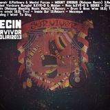 Recin - SURVIVOR mixtape 4 Amenu broliai ZIP FM
