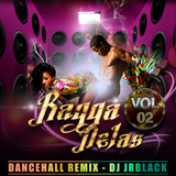 RAGGA NELAS VOL02 by DJ JRBLACK