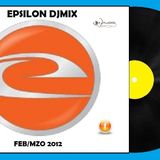 EPSILON DJMIX - Retro Electro forever feb-mzo 2012