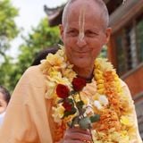 H.H. Kavicandra Swami Lecture - Sri Sri Jagannatha Gaurangga Ashram