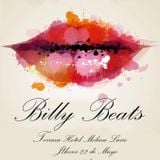 BillyBeats@MolinaLarioPool (II Desfile de Diseñadores Emergentes de Málaga) 22-5-2014