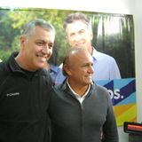 Dr Horacio Lorenzo recibió hoy a Miguel Del Sel,entrevista
