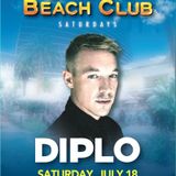 Diplo - Live @ Encore Beach Club (Las Vegas) - 19.06.2015