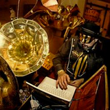 Mr. Automatic - Theatre Bizarre - The Gold Lord's Mix