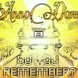 Do you remember: Anno Domini