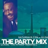 The Party Mix with Karl 'The Hitman' Marshall - Saturday February 20 2016