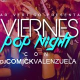 DJ Comick Valenzuela - Pop Mix Classic