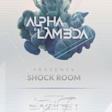 Shockroom 006 Guest Mix Saginet