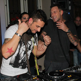 Ubaldo Pipitone Dj Live@ Palazzo Torralta 8 Dic. 2012