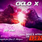CICLO X "I´m not afraid THE DARKSIDE" 138