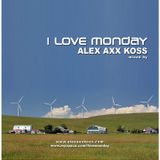 I love Monday 2007 by Alex axx koss